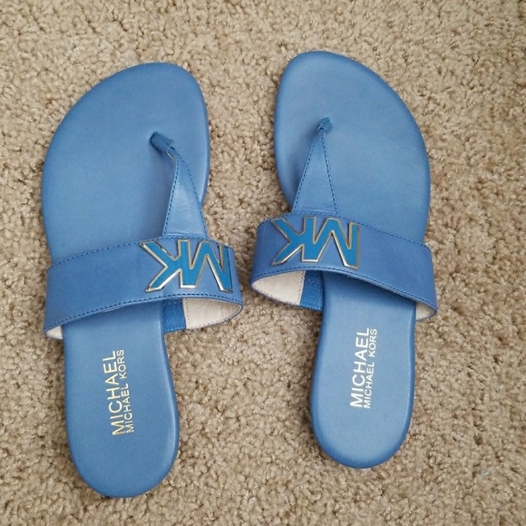Michael kors sandals size 6 - Picture 2 of 5
